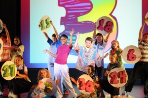 Three is a Magic Number